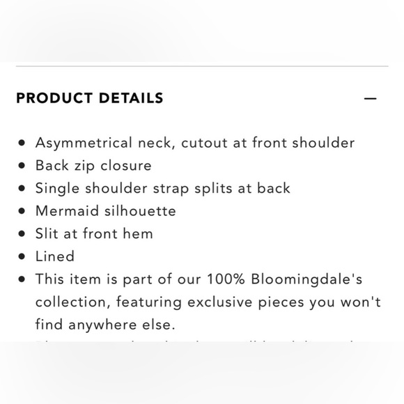 Aqua Brand One Shoulder Full Length Prom Gown/Prom Dress - Picture 12 of 13